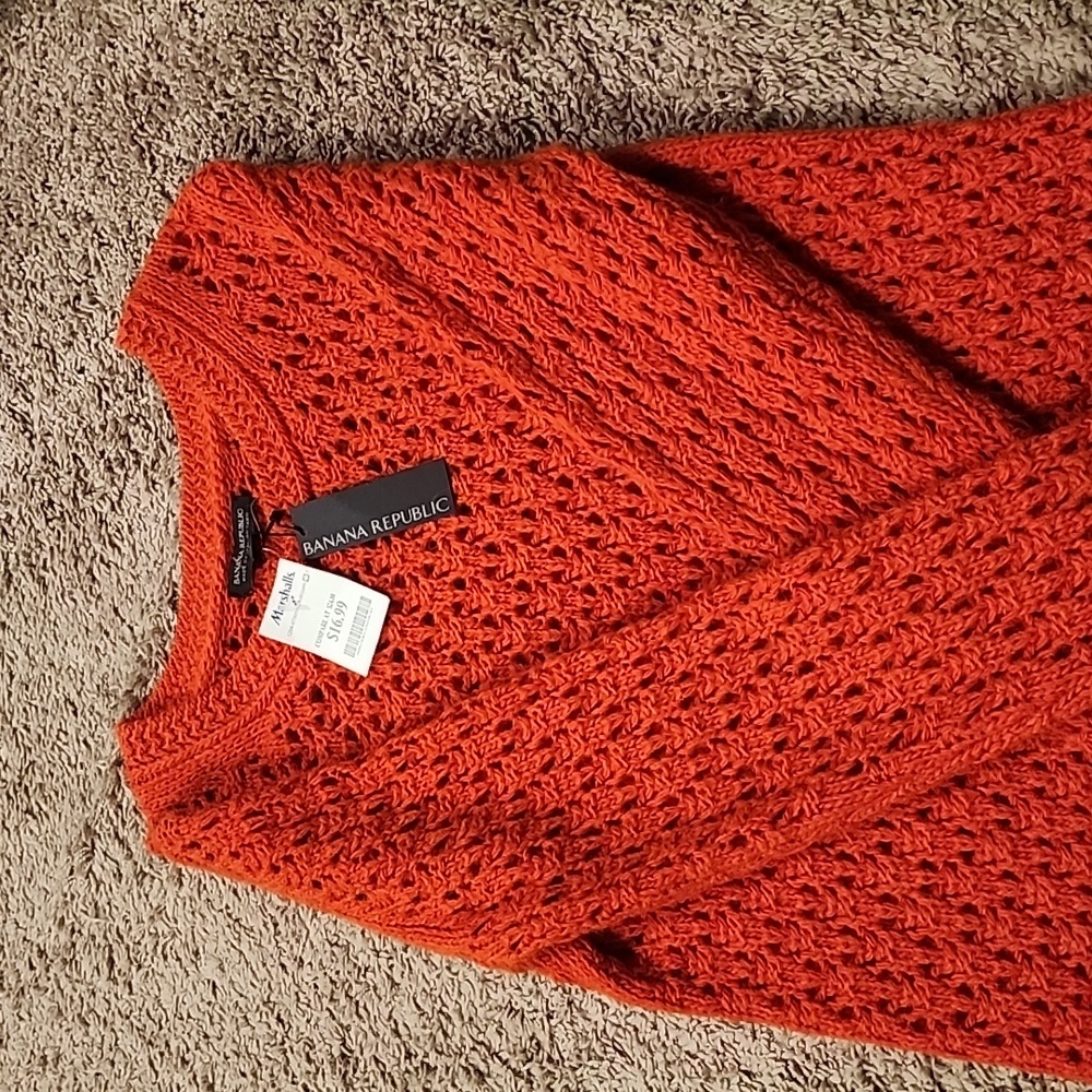 Banana Republic sweater